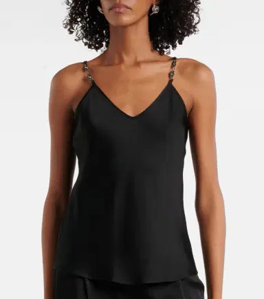 Max Mara Afelio camisole top | Thumbnail 2 Max Mara Afelio camisole top | Thumbnail 2