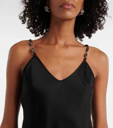 Max Mara Afelio camisole top | Thumbnail 3 Max Mara Afelio camisole top | Thumbnail 3