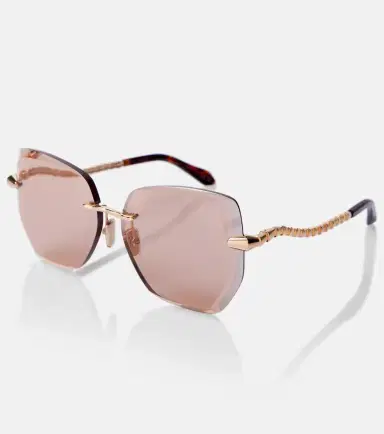 BVLGARI Serpenti Viper oversized sunglasses | Thumbnail 2 BVLGARI Serpenti Viper oversized sunglasses | Thumbnail 2