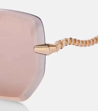 BVLGARI Serpenti Viper oversized sunglasses | Thumbnail 3 BVLGARI Serpenti Viper oversized sunglasses | Thumbnail 3