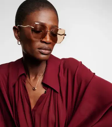 BVLGARI Serpenti Viper oversized sunglasses | Thumbnail 5 BVLGARI Serpenti Viper oversized sunglasses | Thumbnail 5