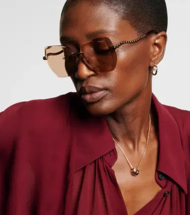 BVLGARI Serpenti Viper oversized sunglasses | Thumbnail 6 BVLGARI Serpenti Viper oversized sunglasses | Thumbnail 6