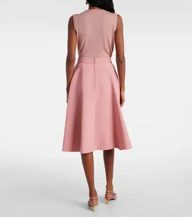 Dolce & Gabbana Virgin wool midi skirt | Thumbnail 4 Dolce & Gabbana Virgin wool midi skirt | Thumbnail 4