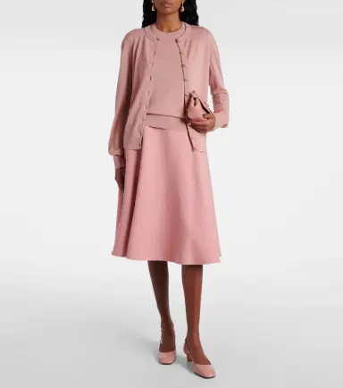 Dolce & Gabbana Virgin wool midi skirt | Thumbnail 5 Dolce & Gabbana Virgin wool midi skirt | Thumbnail 5