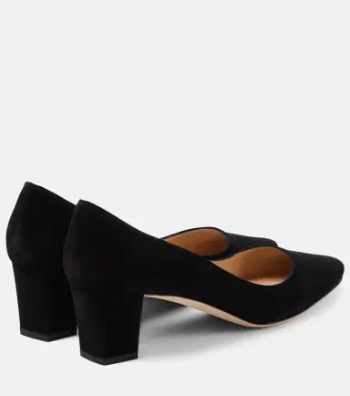 Manolo Blahnik Okkatopla 50 suede pumps | Thumbnail 2 Manolo Blahnik Okkatopla 50 suede pumps | Thumbnail 2