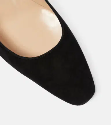 Manolo Blahnik Okkatopla 50 suede pumps | Thumbnail 3 Manolo Blahnik Okkatopla 50 suede pumps | Thumbnail 3
