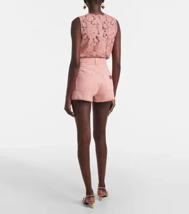 Dolce & Gabbana Denim shorts | Thumbnail 3 Dolce & Gabbana Denim shorts | Thumbnail 3