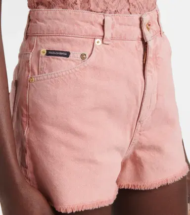 Dolce & Gabbana Denim shorts | Thumbnail 4 Dolce & Gabbana Denim shorts | Thumbnail 4