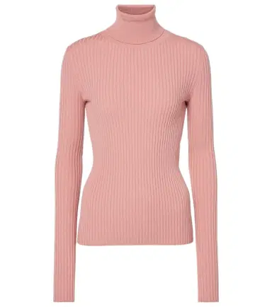 Dolce & Gabbana Ribbed-knit wool-blend sweater | Thumbnail 1 Dolce & Gabbana Ribbed-knit wool-blend sweater | Thumbnail 1