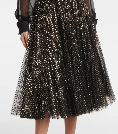 Dolce & Gabbana Sequined midi skirt | Thumbnail 5 Dolce & Gabbana Sequined midi skirt | Thumbnail 5