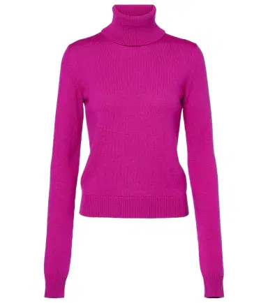 Dolce & Gabbana Wool turtleneck sweater | Thumbnail 1 Dolce & Gabbana Wool turtleneck sweater | Thumbnail 1