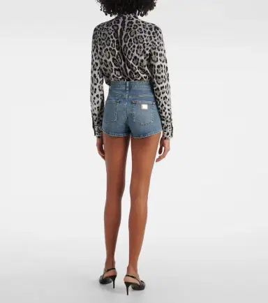 Dolce & Gabbana Denim shorts | Thumbnail 3 Dolce & Gabbana Denim shorts | Thumbnail 3