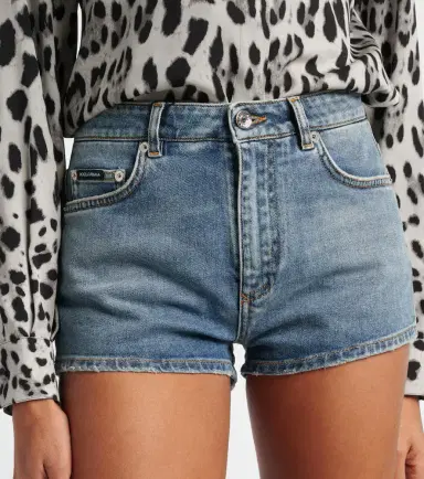 Dolce & Gabbana Denim shorts | Thumbnail 4 Dolce & Gabbana Denim shorts | Thumbnail 4