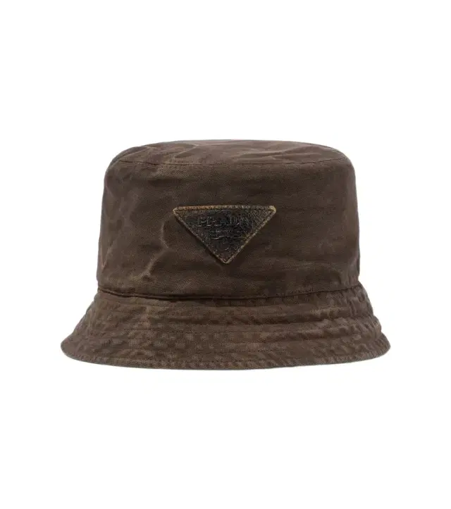 Logo cotton bucket hat Logo cotton bucket hat