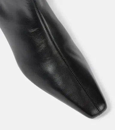 Paris Texas Bettina 25 leather ankle boots | Thumbnail 2 Paris Texas Bettina 25 leather ankle boots | Thumbnail 2
