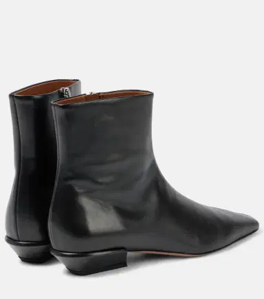 Paris Texas Bettina 25 leather ankle boots | Thumbnail 3 Paris Texas Bettina 25 leather ankle boots | Thumbnail 3