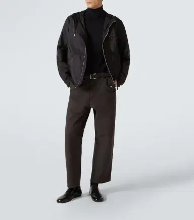 Prada Re-Nylon jacket | Thumbnail 2 Prada Re-Nylon jacket | Thumbnail 2