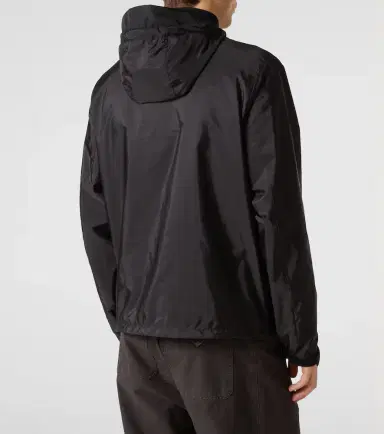 Prada Re-Nylon jacket | Thumbnail 3 Prada Re-Nylon jacket | Thumbnail 3