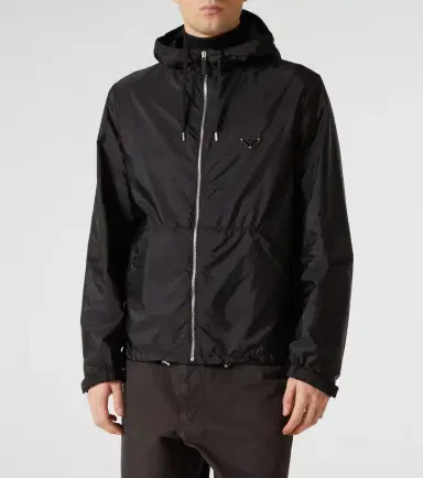 Prada Re-Nylon jacket | Thumbnail 5 Prada Re-Nylon jacket | Thumbnail 5