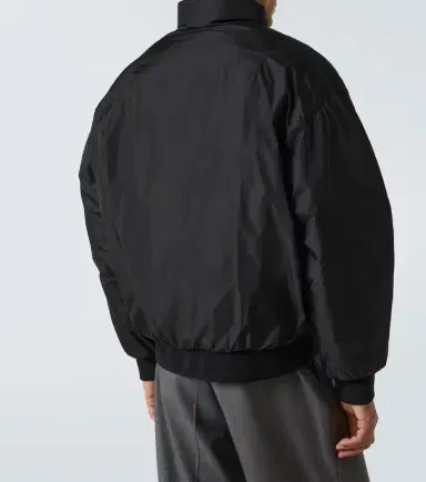 Prada Re-Nylon down jacket | Thumbnail 2 Prada Re-Nylon down jacket | Thumbnail 2