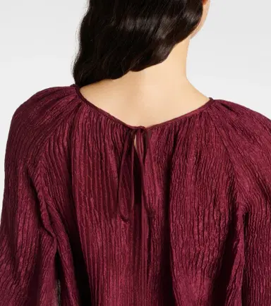Gabriela Hearst Nula silk top | Thumbnail 2 Gabriela Hearst Nula silk top | Thumbnail 2