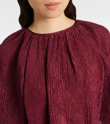 Gabriela Hearst Nula silk top | Thumbnail 5 Gabriela Hearst Nula silk top | Thumbnail 5