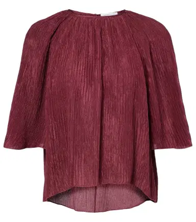 Gabriela Hearst Nula silk top | Thumbnail 1 Gabriela Hearst Nula silk top | Thumbnail 1