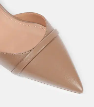 Malone Souliers Ulla leather flats | Thumbnail 3 Malone Souliers Ulla leather flats | Thumbnail 3