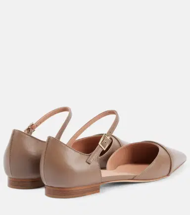 Malone Souliers Ulla leather flats | Thumbnail 4 Malone Souliers Ulla leather flats | Thumbnail 4