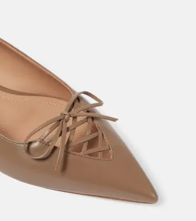 Malone Souliers Hedy 10 leather ballet flats | Thumbnail 2 Malone Souliers Hedy 10 leather ballet flats | Thumbnail 2