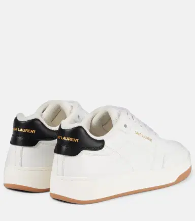 Saint Laurent SL/61 leather low-top sneakers | Thumbnail 2 Saint Laurent SL/61 leather low-top sneakers | Thumbnail 2