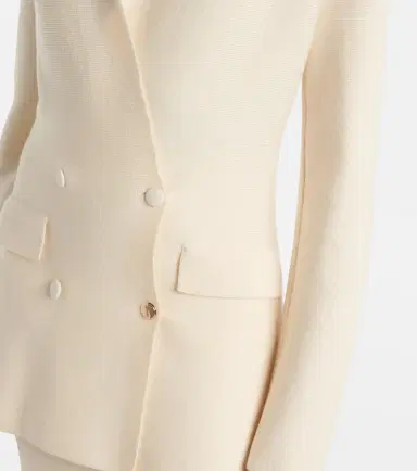 Gabriela Hearst Bowen wool blazer | Thumbnail 2 Gabriela Hearst Bowen wool blazer | Thumbnail 2