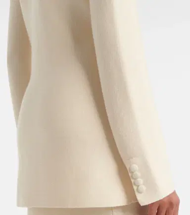 Gabriela Hearst Bowen wool blazer | Thumbnail 4 Gabriela Hearst Bowen wool blazer | Thumbnail 4