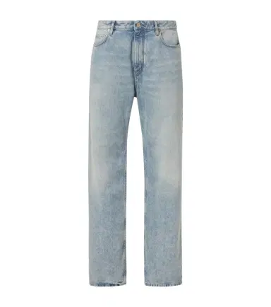 Balenciaga Mid-rise straight jeans | Thumbnail 1 Balenciaga Mid-rise straight jeans | Thumbnail 1