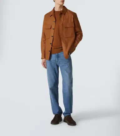 Zegna Roccia straight jeans | Thumbnail 3 Zegna Roccia straight jeans | Thumbnail 3