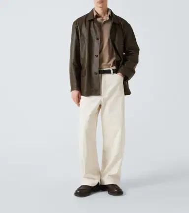 Zegna Cashmere and silk polo sweater | Thumbnail 3 Zegna Cashmere and silk polo sweater | Thumbnail 3