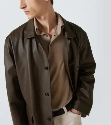 Zegna Cashmere and silk polo sweater | Thumbnail 4 Zegna Cashmere and silk polo sweater | Thumbnail 4