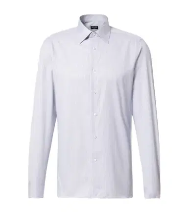 Zegna Striped cotton shirt | Thumbnail 1 Zegna Striped cotton shirt | Thumbnail 1