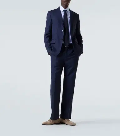 Zegna Striped cotton shirt | Thumbnail 2 Zegna Striped cotton shirt | Thumbnail 2