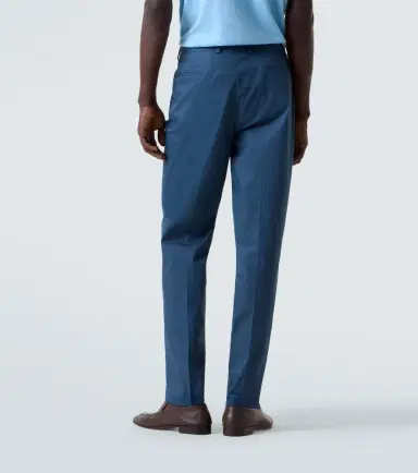 Zegna Cotton straight pants | Thumbnail 5 Zegna Cotton straight pants | Thumbnail 5
