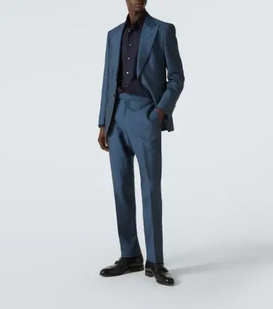 Zegna Cotton-blend shirt | Thumbnail 4 Zegna Cotton-blend shirt | Thumbnail 4
