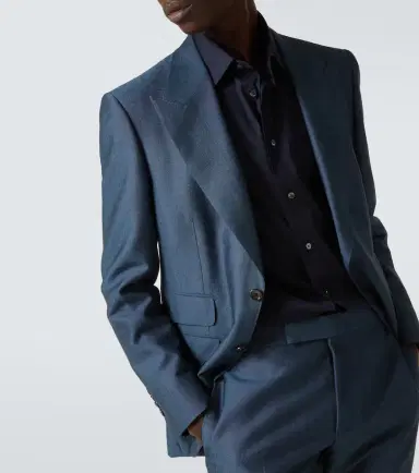 Zegna Cotton-blend shirt | Thumbnail 5 Zegna Cotton-blend shirt | Thumbnail 5