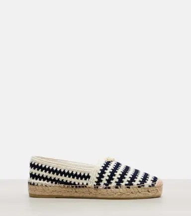 Prada Crochet espadrilles | Thumbnail 2 Prada Crochet espadrilles | Thumbnail 2