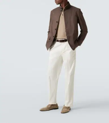 Zegna Il Conte leather jacket | Thumbnail 2 Zegna Il Conte leather jacket | Thumbnail 2