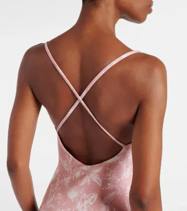 Marysia North Maillot floral scalloped swimsuit | Thumbnail 4 Marysia North Maillot floral scalloped swimsuit | Thumbnail 4