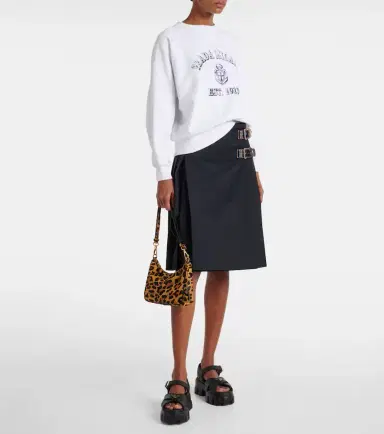 Prada Monolith platform sandals | Thumbnail 2 Prada Monolith platform sandals | Thumbnail 2