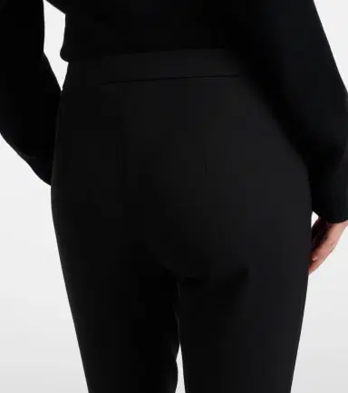 Vince Mid-rise slim capri pants | Thumbnail 2 Vince Mid-rise slim capri pants | Thumbnail 2