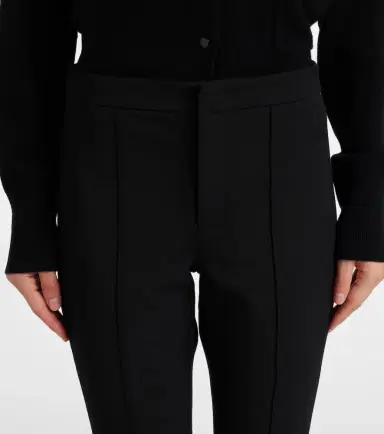Vince Mid-rise slim capri pants | Thumbnail 4 Vince Mid-rise slim capri pants | Thumbnail 4