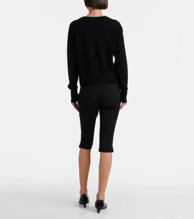 Vince Mid-rise slim capri pants | Thumbnail 5 Vince Mid-rise slim capri pants | Thumbnail 5