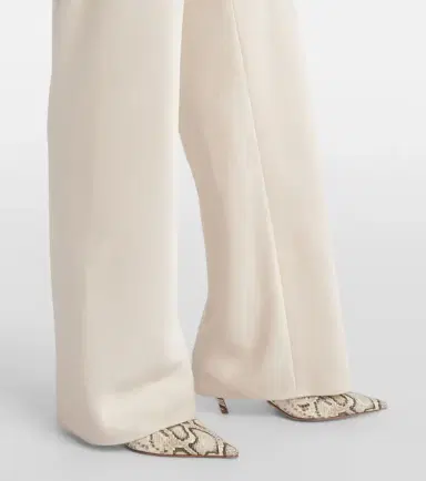 Vince High-rise satin wide-leg pants | Thumbnail 5 Vince High-rise satin wide-leg pants | Thumbnail 5